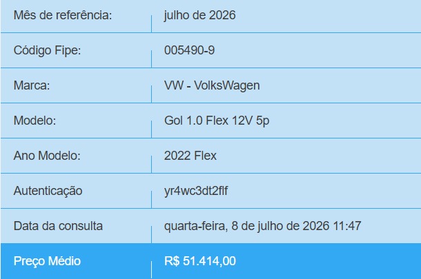 GOL 1.0 MSI FLEX -COMPLETO imagem 11